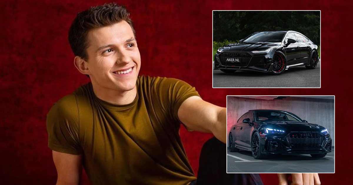 Tom Holland Car Collection: Our Spider-Man's Love For German Luxury Wheels Is Classy!