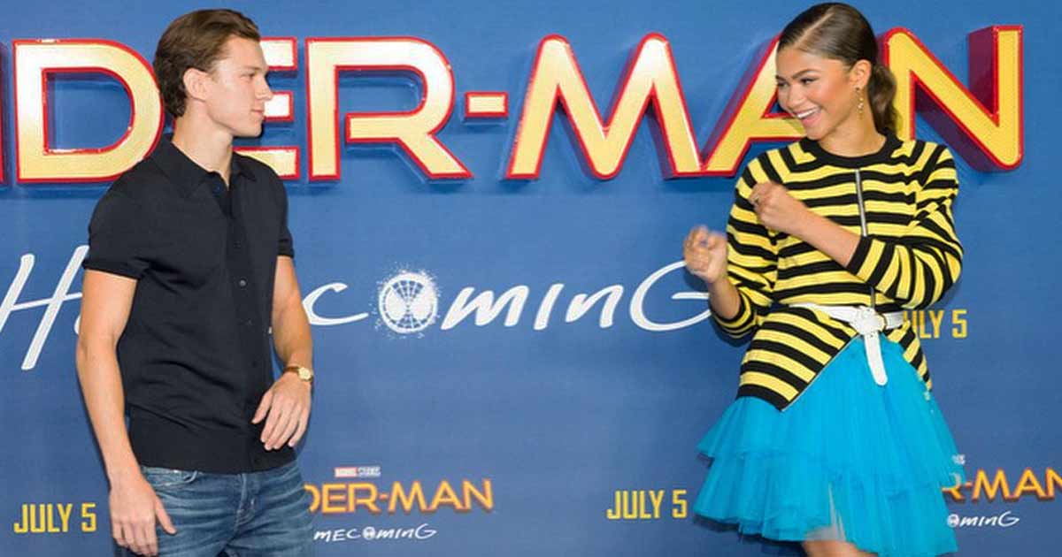 Tom Holland Gets Girlfriend Zendaya’s Initial Engraved On All His Pants & It Has Left The Fans In Awe Of The Spider-Man Actor - Watch