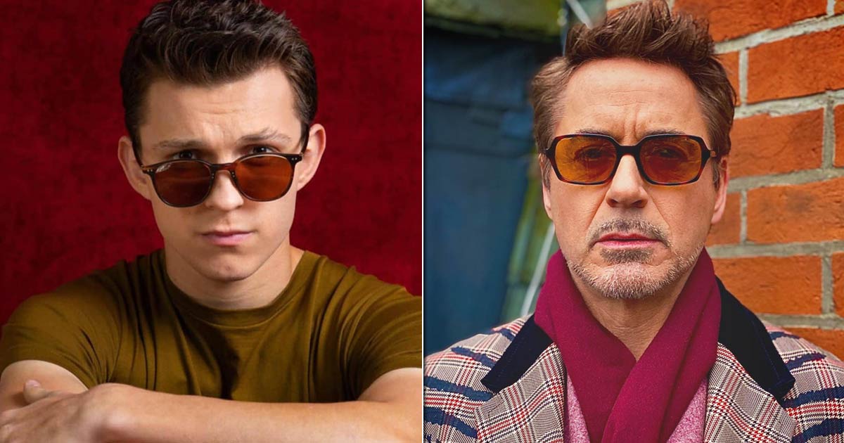 Tom Holland Once Had The Most Stressful Day When Robert Downey Jr Did Not Reply To His Apology Text 