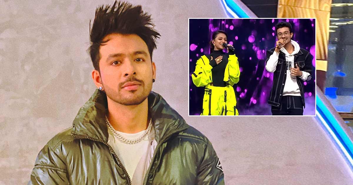 Indian Idol 13 Tony Kakkar Showers Praises On A Contestant, Saying His