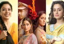 TRP Week 12: Anupamaa Continues To Be The TV Queen, Followed By Ghum Hai Kisikey Pyaar Meiin & Yeh Hai Chahatein Now Enters The Top 5