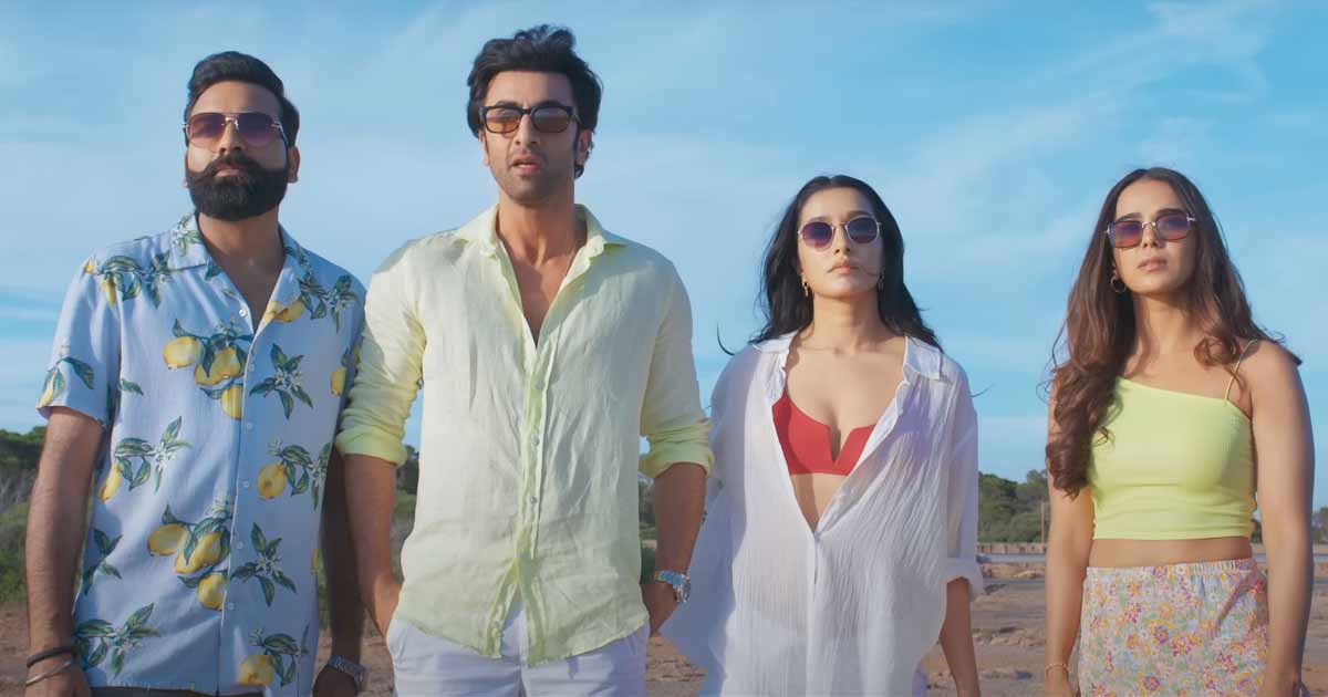 Tu Jhoothi Main Makkaar Movie Review: Luv Ranjan's Multiverse Welcomes Ranbir Kapoor & Shraddha Kapoor In Style But With Montages Of Never-Ending Monologues