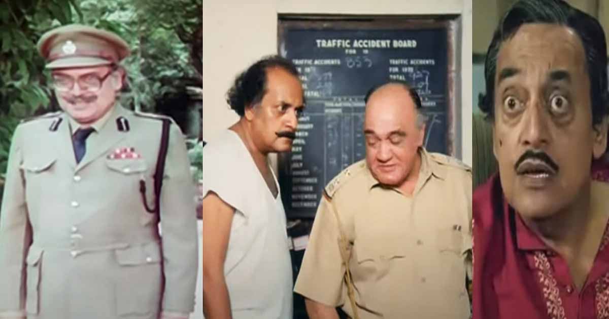 Utpal Dutt: A consummate actor whom Satyajit Ray trusted, Raj Kapoor admired