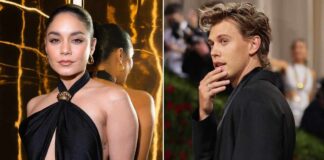 Vanessa Hudgens Asks Her Fans To "Only Talk About Peace" After Headlining To Avoid Her Ex-BF Austin Butler