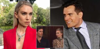 Vanessa Kirby Checks Out Henry Cavill At An Interview, Gives Nasty Thoughts To Netizens' Minds