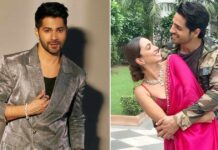 Varun Dhawan Made Kiara Advani Embrasssed In Public As He Jokingly Asked About Sidharth Malhotra
