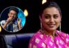 'Very soon will see you at Yash Raj recording studio': Rani Mukerji tells 'Indian Idol 13' contestant