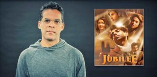 Vikramaditya Motwane: 'Jubilee' a very human story that's true to its period
