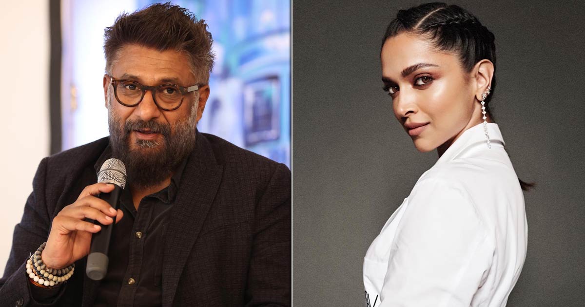 Vivek Agnihotri on Deepika presenting at Oscars: 'This is the year of Indian cinema'