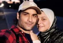 Vivian Dsena Kept His Two-Month-Old Daughter In Secret? Here's What We Know