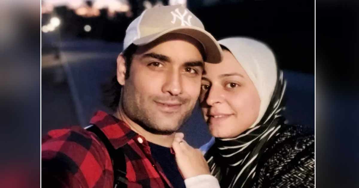 Vivian Dsena Quietly Ties The Knot With His Egyptian Girlfriend Nouran Aly