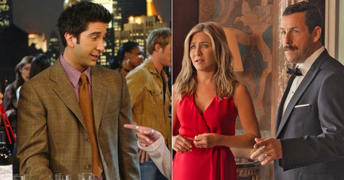 Was Adam Sandler Up For Ross’ Position In FRIENDS, Which In the end Went To David Schwimmer? Jennifer Aniston’s Response Units The Report Straight
