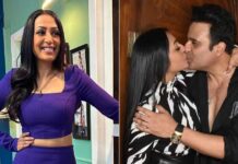 Was Kashmera Shah Drunk When She Smooched Krushna Abhishek At A Recent Party? Actress Hits Back At Trolls
