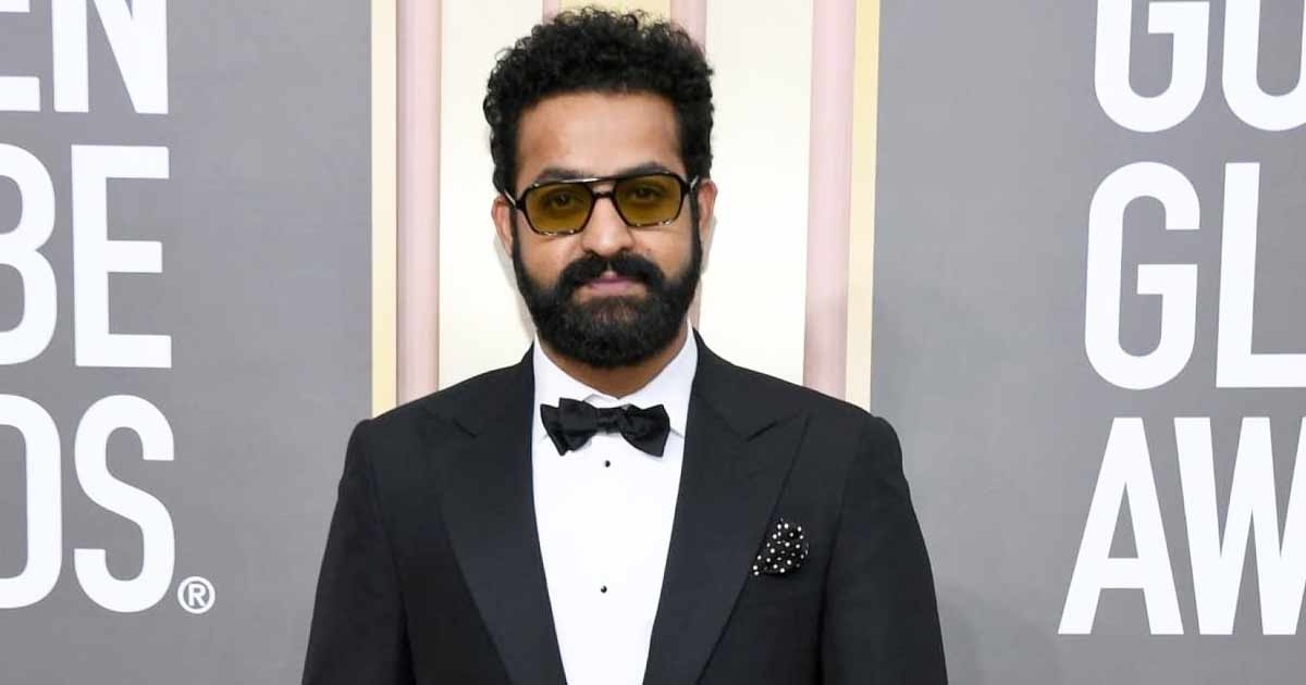 We Are Going To Carry The Whole Nation In Our Hearts As We Walk The Red Carpet: NTR Jr