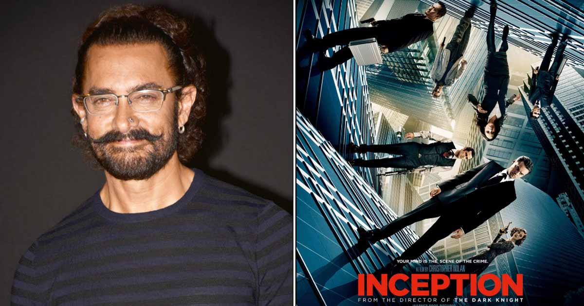 When Aamir Khan Spoke About Why Bollywood Can't Make Films Like Inception; Read On