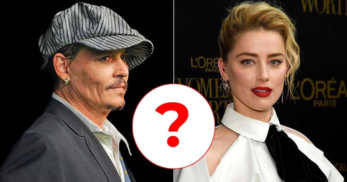 When Amber Heard Recalled Disgusting Words From Johnny Depp Asking "Did He Slip A Tongue?" After An Intimate Scene With James Franco!