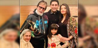 When Amitabh Bachchan, Aishwarya Rai Bachchan & Family Showed Middle Finger To The Media Turning Into A Meme, But It Is Not What You Think It Is - Deets Inside