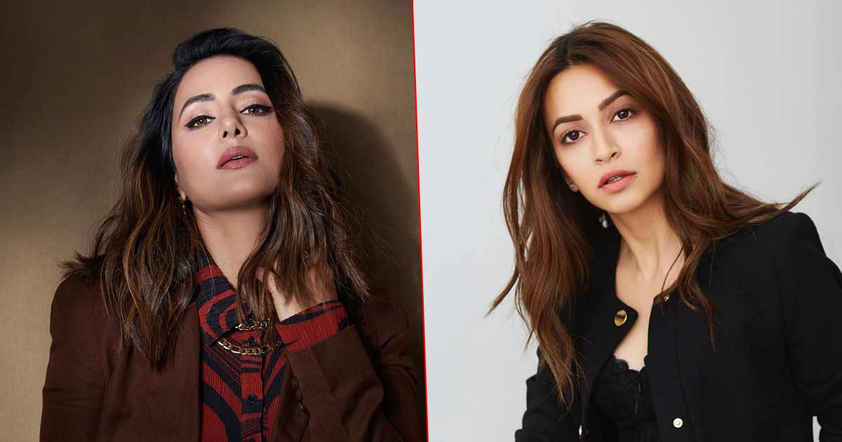 When Angry Kriti Kharbanda Blasted Hina Khan, “Do Thappad Khayegi…” For Naagin 5 Star’s Derogatory Remarks On South Actresses