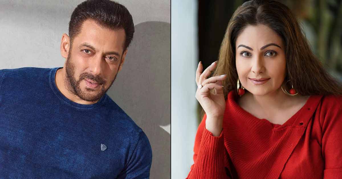 When Ayesha Jhulka Admitted Being Fond Of Salman Khan & Recalled The Superstar Donating Food For Beggars; Read On