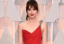 When Dakota Johnson Left No Stone Unturned In Making Us Drool In A Sensual See-Through Dress Featuring Her Hot Two-Piece & S*xy Bod
