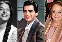 When Dilip Kumar & Saira Banu's Marriage Was Nearly On The Rocks Due To His Closeness To Nargis