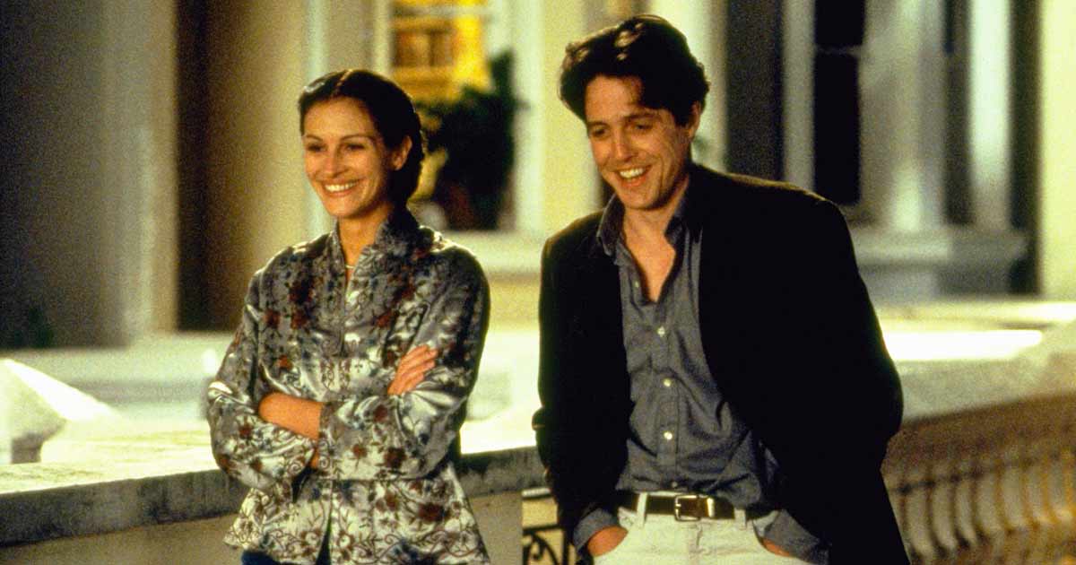 When Hugh Grant Was Reportedly Drained Of His Notting Hill Co-Star Julia Roberts’ ‘Diva Behaviour’ As She Demanded  Million Charges