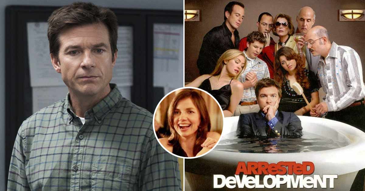 When Jason Bateman Wanted To Romance His Sister On Arrested Development; Read On