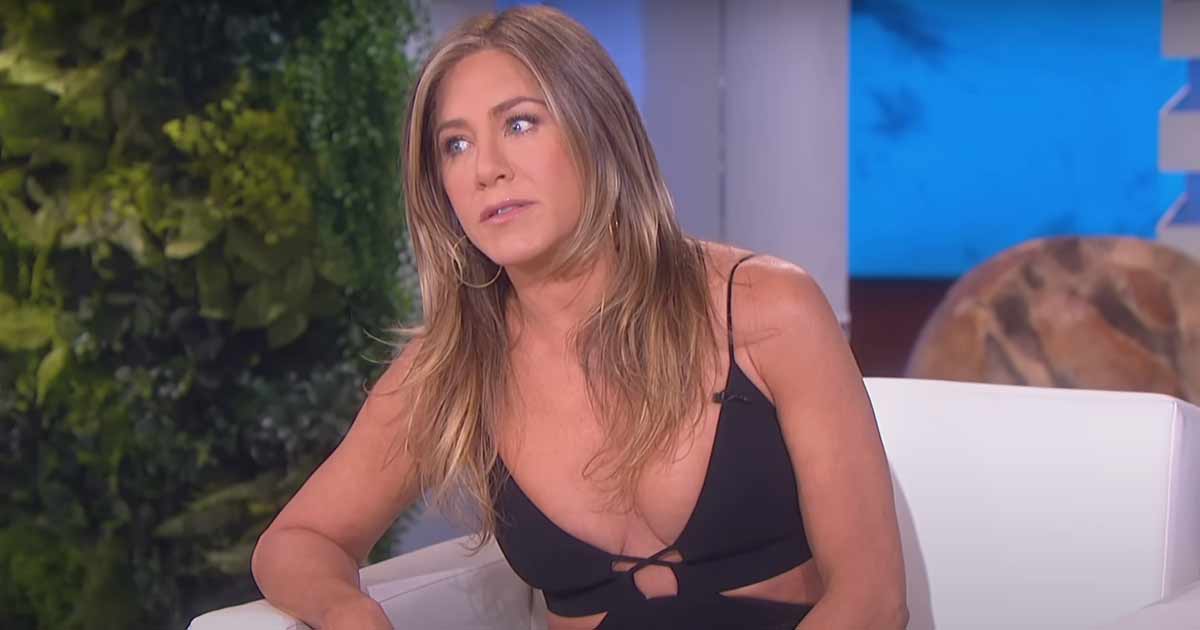 When Jennifer Aniston Whiped Out Her Ultimate Boss Lady Persona As She Decided To Rule The Internet With Her Most Brazen Self