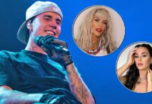 When Justin Bieber's B*tt Was Grabbed By Katy Perry, Forcibly Kissed By Jenny McCarthy & Was Asked Uncomfortable S*x Questions; Read On