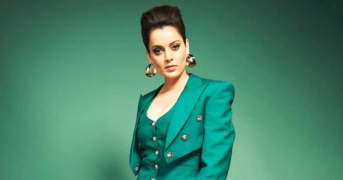 When Kangana Ranaut Got Into An Ugly With A Journalist During An Event & Left Others Shocked!