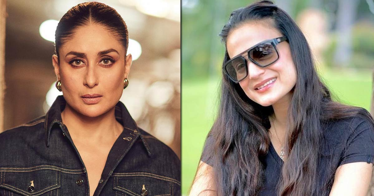 When Kareena Kapoor Khan Recalled Being Called A Flop Actress By Ameesha Patel's Mother