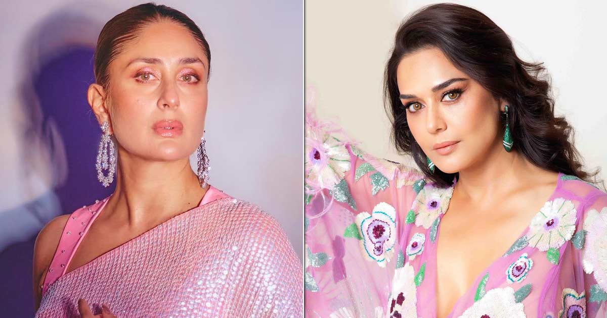 When Kareena Kapoor Khan Said, "Preity Zinta Is Nowhere In Competition With Me" & Opened Up On Strained Relationship With Her; Read On