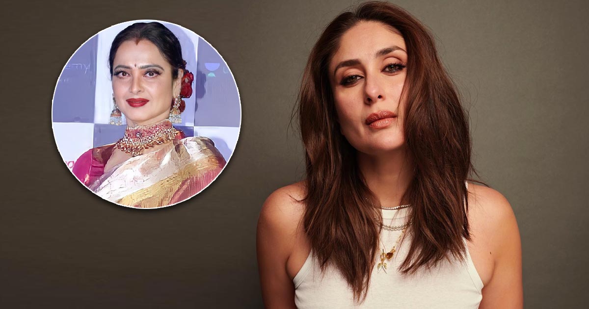 When Kareena Kapoor Revealed How She Felt When She Was Called A 'S*x Goddess' Like Rekha