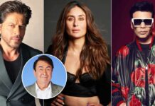When Kareena Kapoor's Father Told Her That Poo Is Some Version Of Johnny Lever & Shah Rukh Khan Told Karan Johar That He Is Only Getting Carried Awsy With Feelings