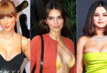 When Kendall Jenner Opted To Sip Bird’s Saliva Than Name Her Least Favourite Taylor Swift Squad Member – Including Selena Gomez, Gigi Hadid & More
