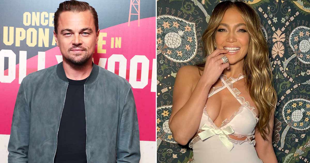 When Leonardo DiCaprio Played Along With Jennifer Lopez & Replied To Her Prank Text Message