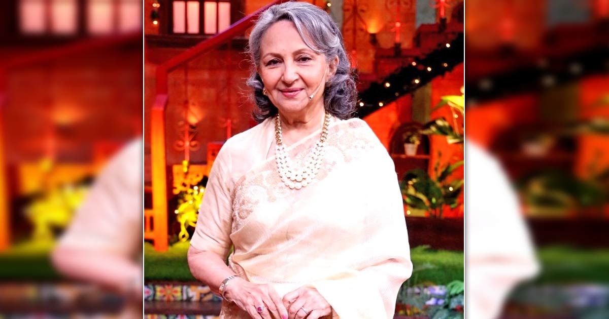 Sharmila Tagore Reveals Why Nawab Pataudi Had To Propose Her 2 Times Post Going Down On One Knee In Paris