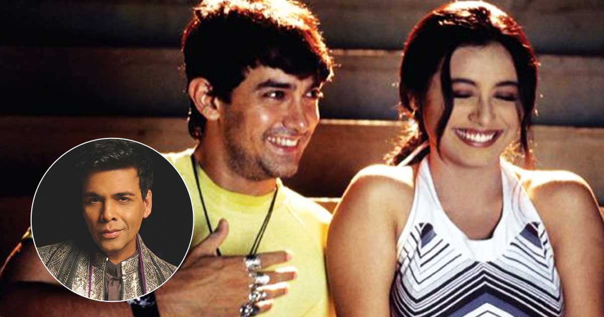 When Rani Mukerji Didn't Feel Her Soul In This Aamir Khan Film But Karan Johar Took Her Up, Fixed The Issue In His Next Film - Read On