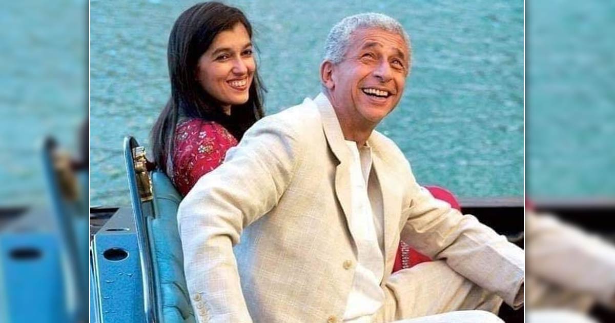 When Ratna Pathak Recalled Going On A Fancy Date With Naseeruddin Shah In An Overpriced Restaurant With Little Money