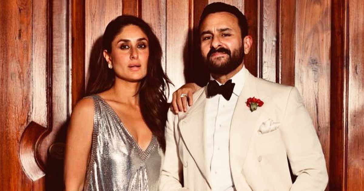 When Stated Ali Khan Addressed The ten-12 months Age Hole Between Him & Kareena Kapoor Khan Added, “I’d Advise All Males To Marry…”