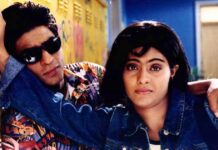 When Shah Rukh Khan Revealed Did Not Become Fond Of Kajol During Their First Meeting But Wanted Her To Shut Up, "What Kind Of An Actress..."