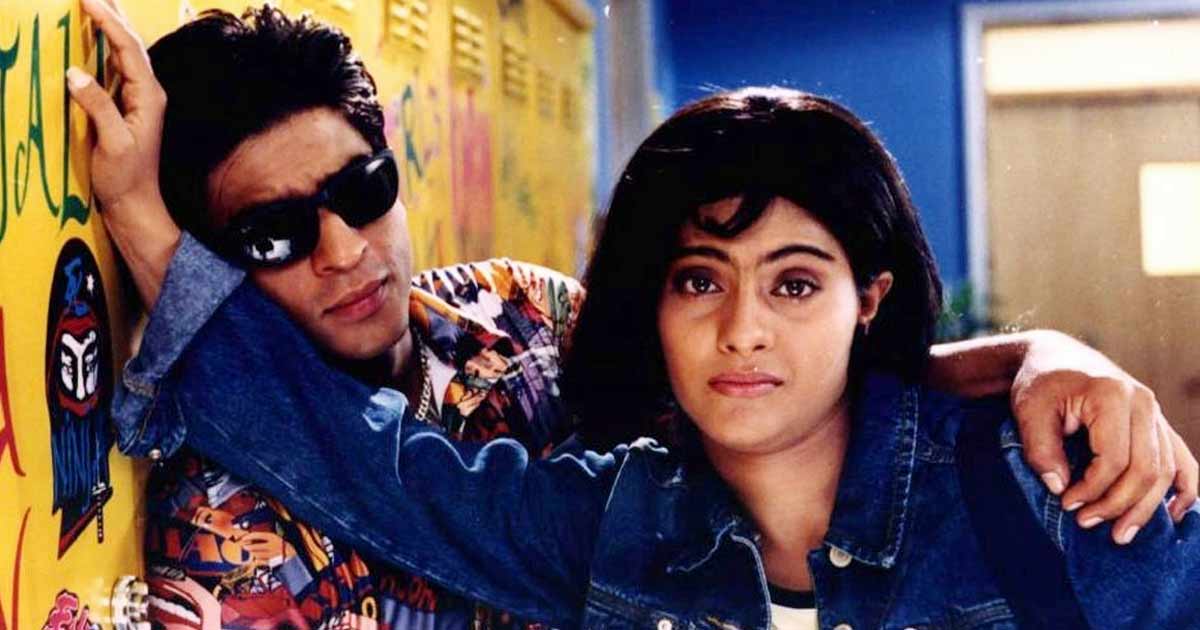 When Shah Rukh Khan Had A ‘Rahul-Anjali’ Second Whereas Assembly Kajol For The First Time, He Complained, “Cannot She Be Fairly For Some Time?”