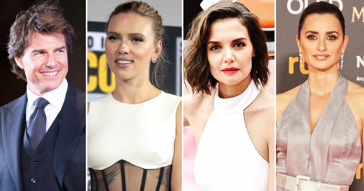 Tom Cruise Was Reportedly Eyeing To Marry Scarlett Johansson Earlier than Katie Holmes In The Quest For Discovering An ‘Splendid Spouse’ After Break up With Penélope Cruz 