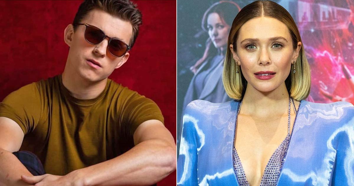 When Tom Holland His Avengers Co-Star Elizabeth Olsen 'Super Hot' & Expressed His Desire To Have Her As Spider Man's Love Interest In MCU Despite The Age-Gap