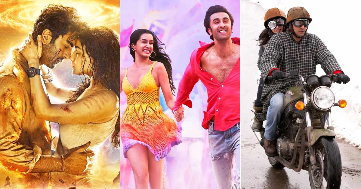 Where Will Tu Jhoothi ​​Mein Makkaar Rank Among Ranbir Kapoor's Top 10 At The Indian Box Office?