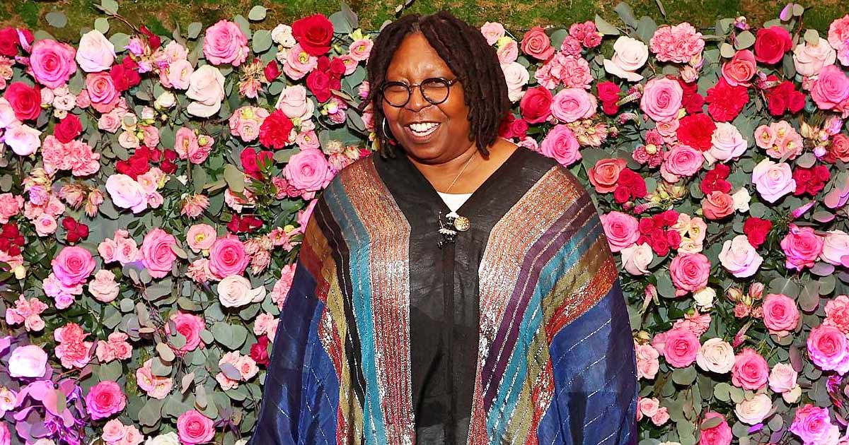 Whoopi Goldberg issues apology for using Romani slur on 'The View'