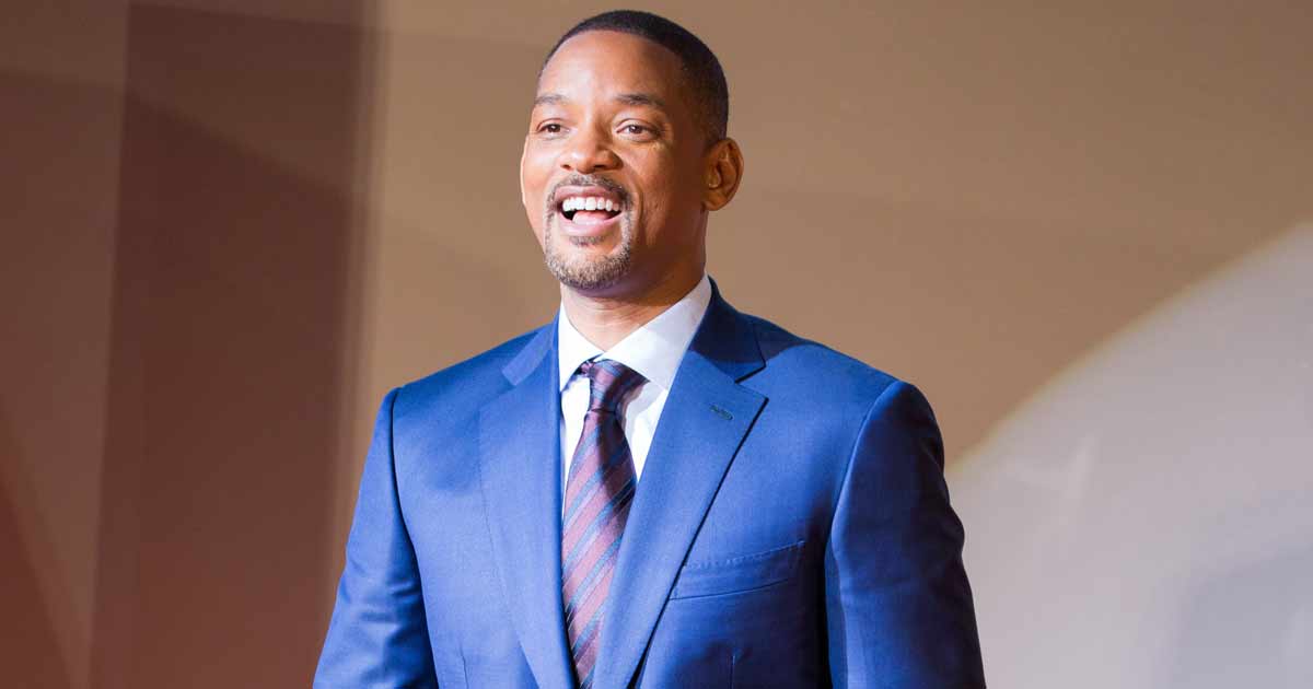 Will Smith Pays A Visit To Life Coach