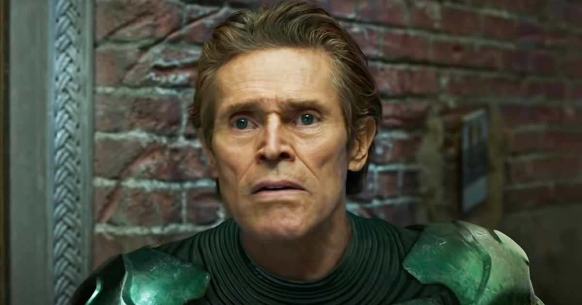 Willem Dafoe is open to return as Green Goblin in 'Spider-Man' universe