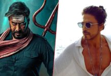 With Bholaa, Ajay Devgn Has A Golden Chance Of Beating Shah Rukh Khan In Star Ranking!