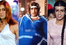 Women’s Day Special: Salman Khan To Amitabh Bachchan, Sanjay Dutt To Ajay Devgn 10 Bollywood Actors Turned Women On Screen